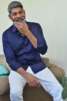 Jagapathi Babu Interview Photos
